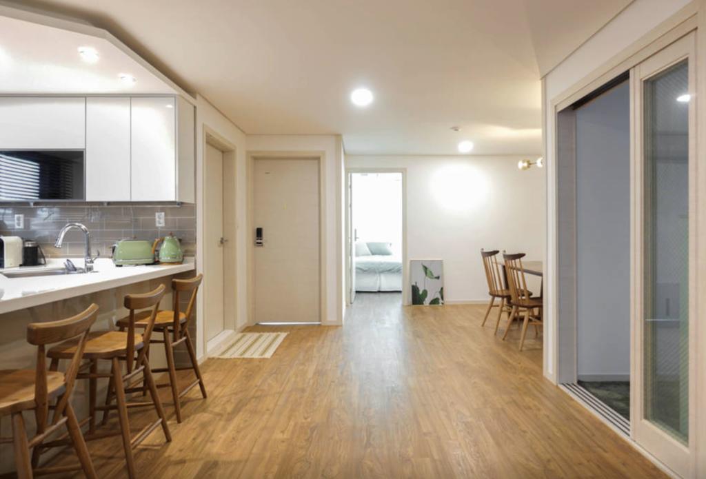 Welcome House Сувон Екстер'єр фото